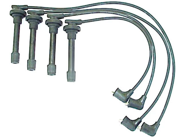Juego de cables de bujía Denso 35XH61P para Honda CRX 1988-1991 Foto 1 de 1