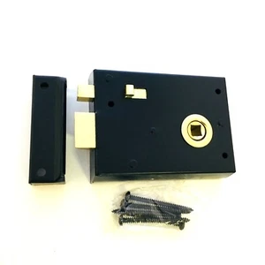 Borde negro DeadLock con snib estilo victoriano 107 mm x 83 mm - Imagen 1 de 3