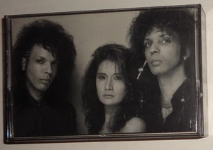 The Illuminati - Rare Rock Demo Cassette 1991 - Gaby Lang; Mark & Steve Collins - Picture 1 of 6