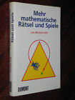 Michael Holt - Mehr mathematische Rtsel und Spiele (DuMont Verlag, 2005) 01