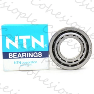 NTN 7914C Einzelwinkel Kontakt Kugellager 70x100x16mm. / - Bild 1 von 4