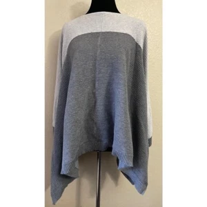 Lululemon Athletica Ribbed I Poncho Women’s One Size Oversized Pullover L XL 2XL - Picture 1 of 6