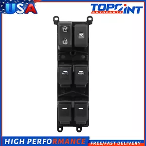 Interruptor de ventana eléctrica delantero trasero izquierdo para Kia Forte 2013-2018 93571A7200 - Imagen 1 de 7