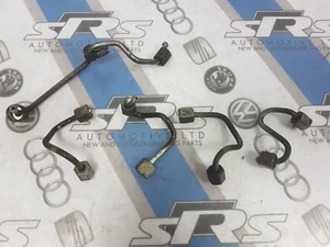 VW AUDI SEAT SKODA 2.0 TDI CFFB Fuel Injector Rail Pipes / Lines - Picture 1 of 2