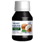 SKAFE Nututrat Huile de Noix de Coco 100% Végétalien 60 ML