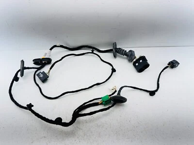 2018-2021 FORD ECOSPORT REAR LEFT SIDE DOOR WIRING WIRE HARNESS CABLE OEM - Image 1 of 4