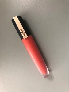 Brillo de labios color L'OREAL I Archive brillo de labios tono naranja desnudo - Imagen 1 de 2