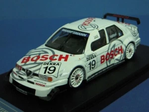 hpi-racing 1/43 Afla Romeo 155V6 TI #19 1996 ITC BOSCH from japan - Picture 1 of 3