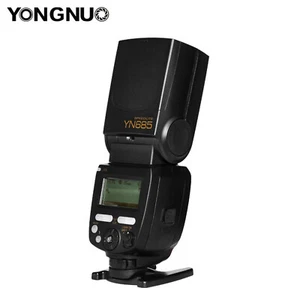 YONGNUO YN685 YN685N E-TTL Camera Flash Light Speedlite 2.4G Wireless for Nikon - Picture 1 of 6