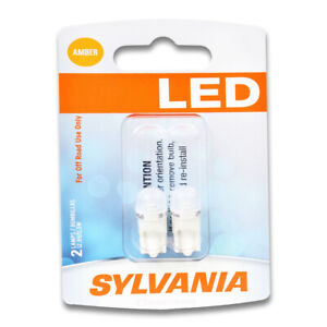Sylvania SYLED Front Side Marker Light Bulb for Ford Expedition Taurus st