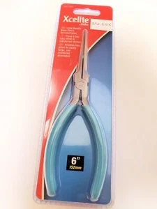 Xcelite N7776VN 6” Long Nose Plier 3F2-556 1 pc - Picture 1 of 1
