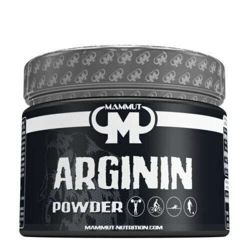 Mammut Arginin 300g Bonus (63 EUR pro 1000 G)