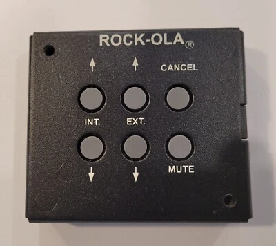 Rock-ola CD Jukebox Volume Control Unit 34099301 Rev. A  ROCKOLA - Image 1 of 2