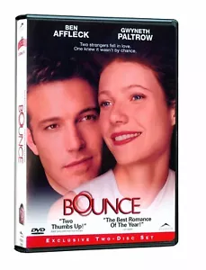 BOUNCE - 2 DVD REGION/ZONE 1 VIEWED ONCE - Bild 1 von 1