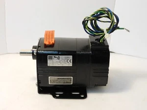 MOTOR DE ENGRANAJE ELÉCTRICO BODINE 30R1BECI-D4 115V 60Hz .33A 19RPM 1/50HP 90:1 RELACIÓN #2 - Imagen 1 de 6