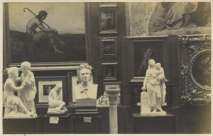 Pierre Petit. Exposition Universelle 1867 Paris. Etats Pontificaux. - Picture 1 of 2