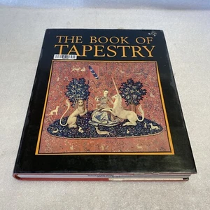 THE BOOK OF TAPESTRY: By Pierre Verlet 1977 (Read Description) - Picture 1 of 10