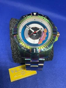 Invicta S1 Rally Iridescent Automatic, spinning rotor,mod 37052 men's wristwatch - Picture 1 of 12