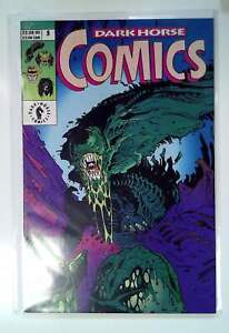 Dark Horse #5 Dark Horse (1992) Aliens Predator 1st Print Comic Book