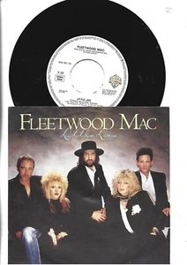 FLEETWOOD MAC SINGLE 7" LITTLE LIES - 1987 - Bild 1 von 2