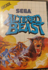 Altered Beast (1990) Sega Master System (Modul Box) working classic-game