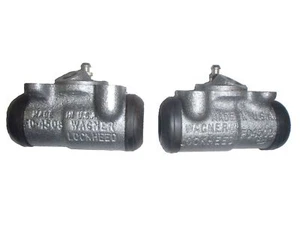 2 Rear Wheel Cylinders 1939-1948 Ford Mercury 39 40 41 42 46 47 48 - Picture 1 of 4