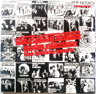 Rolling Stones: Singles Collection - The London Years, 3 CDs in Deluxe-Box - Bild 1 von 3