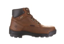 Wolverine Mens Durbin Brown Work & Safety Boots Size 6 (7478952)