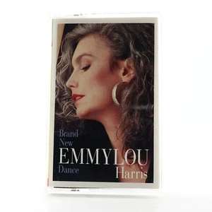 Brand New Dance by Emmylou Harris (Cassette, Oct-1990, Reprise) TESTED 26309-4 - Picture 1 of 6