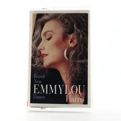Brand New Dance by Emmylou Harris (Cassette, Oct-1990, Reprise) TESTED 26309-4 - Image 1 of 4