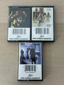 Cheap Trick - 3 Cassette Tape Lot - Dream Police, All Shook Up & Live At Budokan - Picture 1 of 9