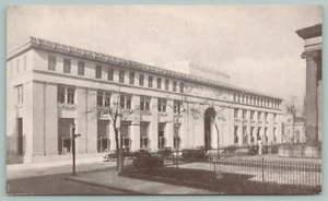 Baltimore Maryland~Enoch Pratt Library~Cathedral Street~c1910~Postcard - Picture 1 of 2