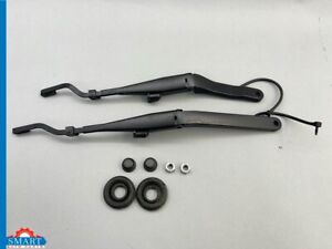 Saturn Sky Pontiac Solstice Windshield Wiper Washer Arms Set Right + Left 06-09