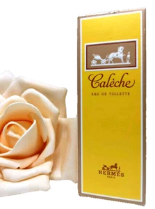 ❤️HERMES CALECHE EAU DE TOILETTE 50ML.1.7 OZ,ERSTE VERSION,SPLASH,OHNE BARCODE! - Bild 1 von 5