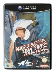 AGGRESSIVE INLINE (Nintendo Gamecube) Wii A - Picture 1 of 1