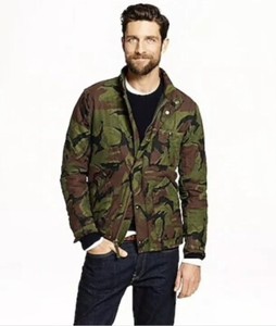 j crew combat jacket