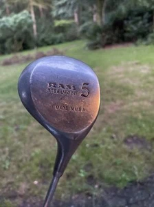 RAM Steelwood 5-Holz - Herren (Stahl, 41,5 Zoll, Rechtshändig) - Bild 1 von 4