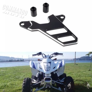 For Suzuki LTZ400 LTZ400Z Quadsport 2003-2014 Front Sprocket Chain Guard Cover - Picture 1 of 5