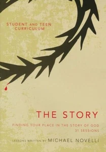 The Story ~ Student and Teen Curriculum (31 Sessions) - BRAND NEW FREE SHIPPING - Picture 1 of 1