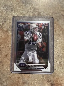 2023 Topps Composite - Topps Chrome #11 Peyton Manning - Bild 1 von 2
