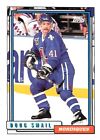 1992-93 Topps Hockey Set #2 ~ Pick Your Cards