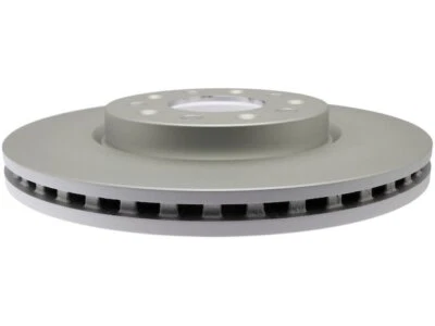 Para Chevrolet Malibu 2016-2022 Rotor de freno delantero AC Delco 93554SW 2017 2018 2019 Foto 1 de 2