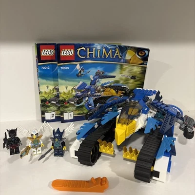 LEGO CHIMA: Equilas Ultra Striker With Instruction Manuals - Image 1 of 4
