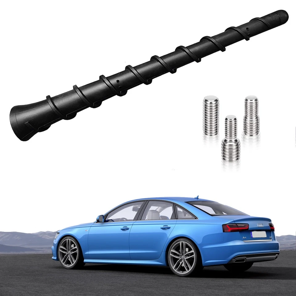 Mástil de varilla de radio de antena de techo para Infiniti EX35 EX37 FX35 FX45 FX37 tipo tornillo Foto 1 de 4