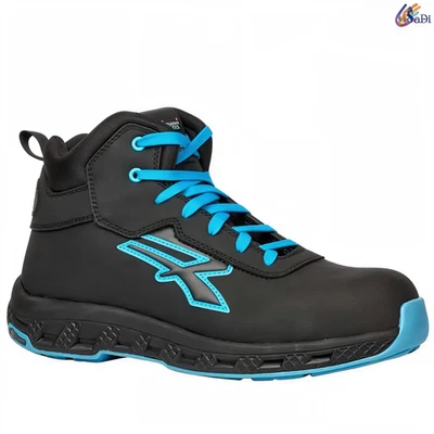 Scarpe Antinfortunistica U Power OWEN IMPERMEABILI UOMO Upower ESD S3S CI HI HRO - Immagine 1 di 4