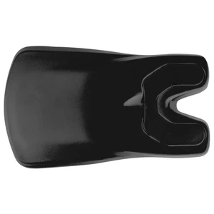 Under Armour UA Universal Gloss Baseball Batting Helmet Jaw Guard - Black - Picture 1 of 1