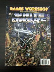 White Dwarf Magazin 135 März 1991 Games Workshop Freebooterz Mighty Empires - Bild 1 von 1
