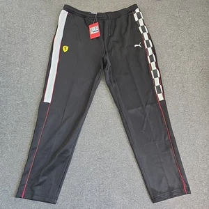 Puma Ferrari Scuderia Race MT7 Trainingshose 535827 01 schwarz Größe Gr. XL neu mit Etikett $ 90 - Bild 1 von 10