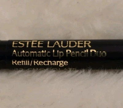 Vintage Estee Lauder Automatic Lip Pencil Duo REFILL /23 - Chocolate - New Japan - Image 1 of 4