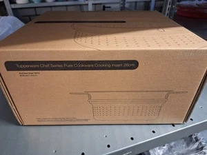 Tupperware Chef-Serie Pure COOKWARE  Siebeinsatz 26cm - Bild 1 von 1